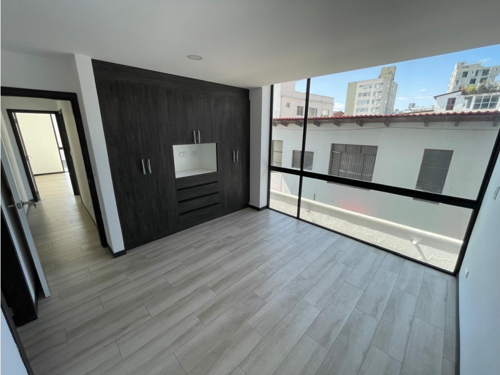 Vendo un departamento de 3 Dorm, sector de la Granda Centeno $115,000