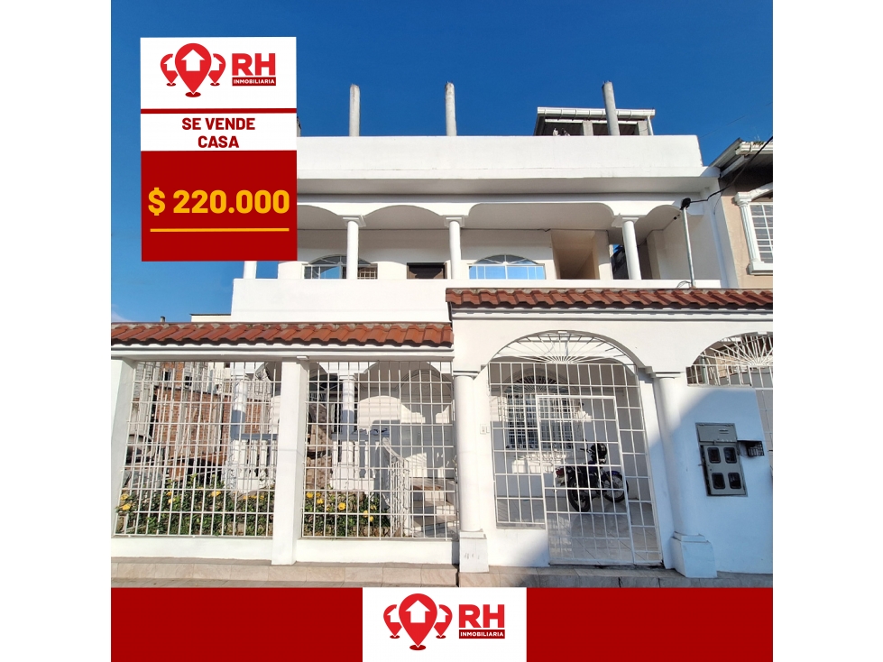 CASA EN VENTA EN LA CIUDADELA EL MAESTRO, CANTON PASAJE