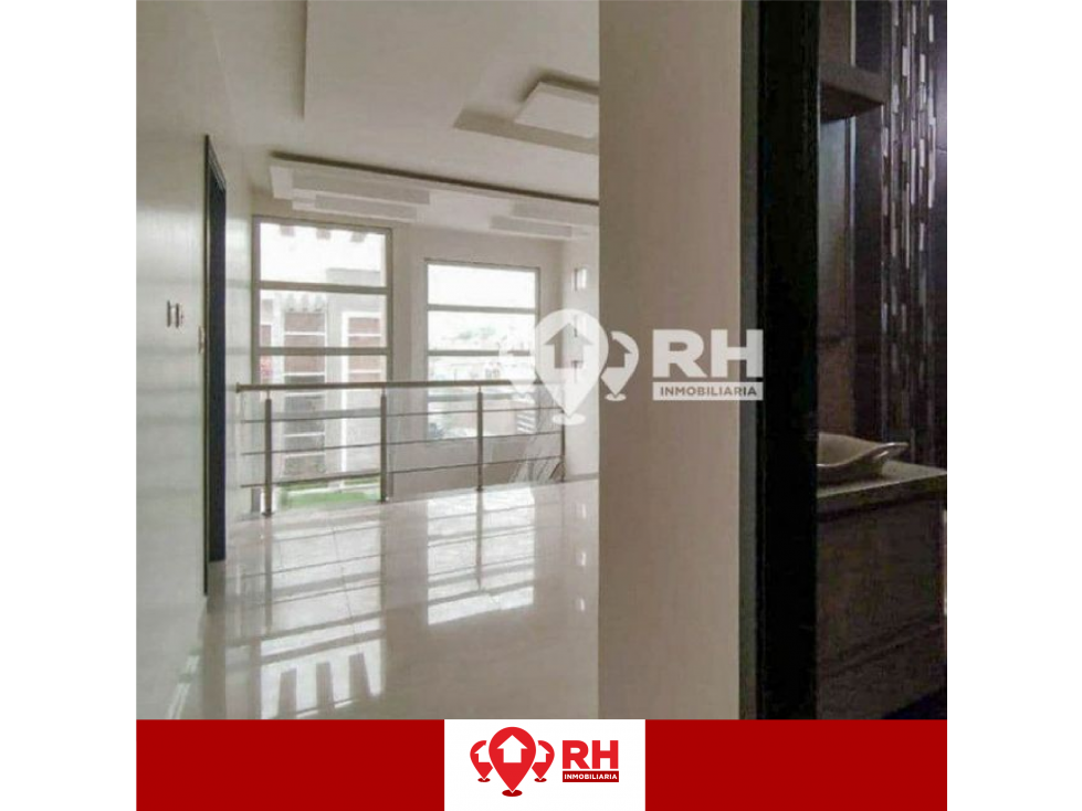 CASA DE ESTRENO EN VENTA EN URB. SAN PATRICIO MACHALA #CBA