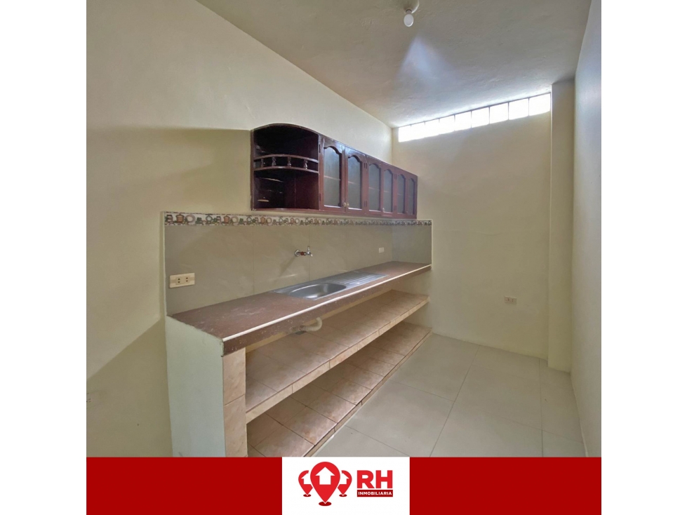 DEPARTAMENTO EN ARRIENDO EN LA CIUDAD DE MACHALA