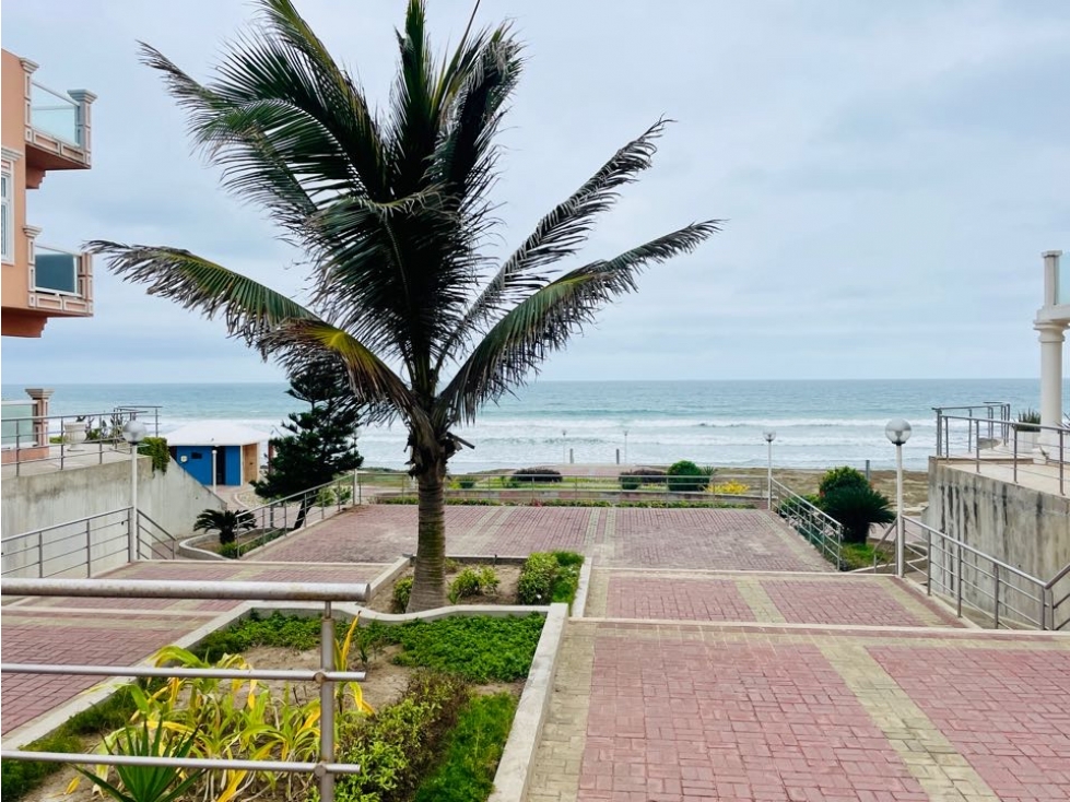 Terreno cerca al mar Urbanización Privada Playa San José Manabi