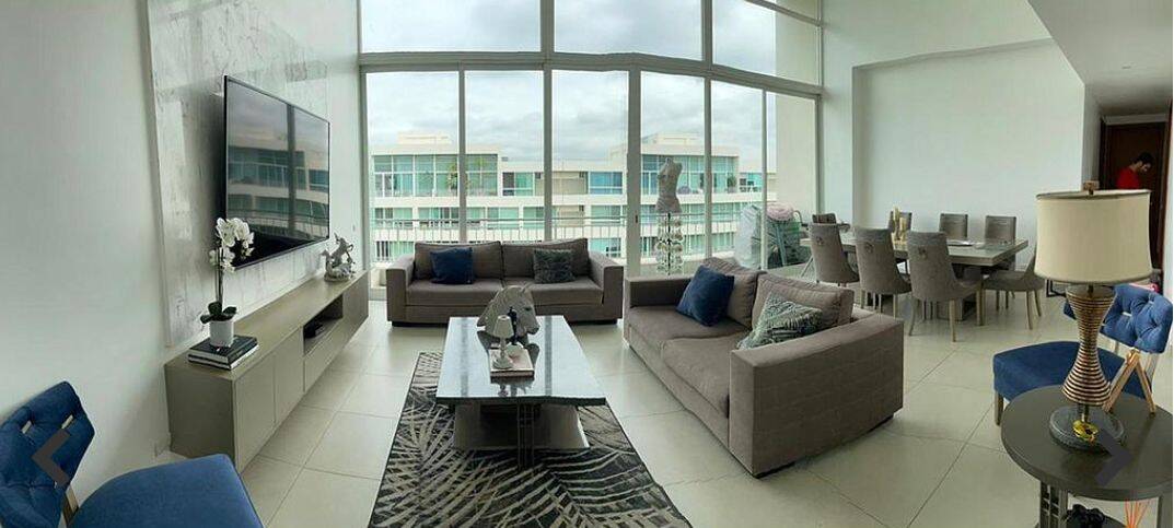 BLUE BAY DEPARTAMENTO  147 MTS 3 DORM ACQUA