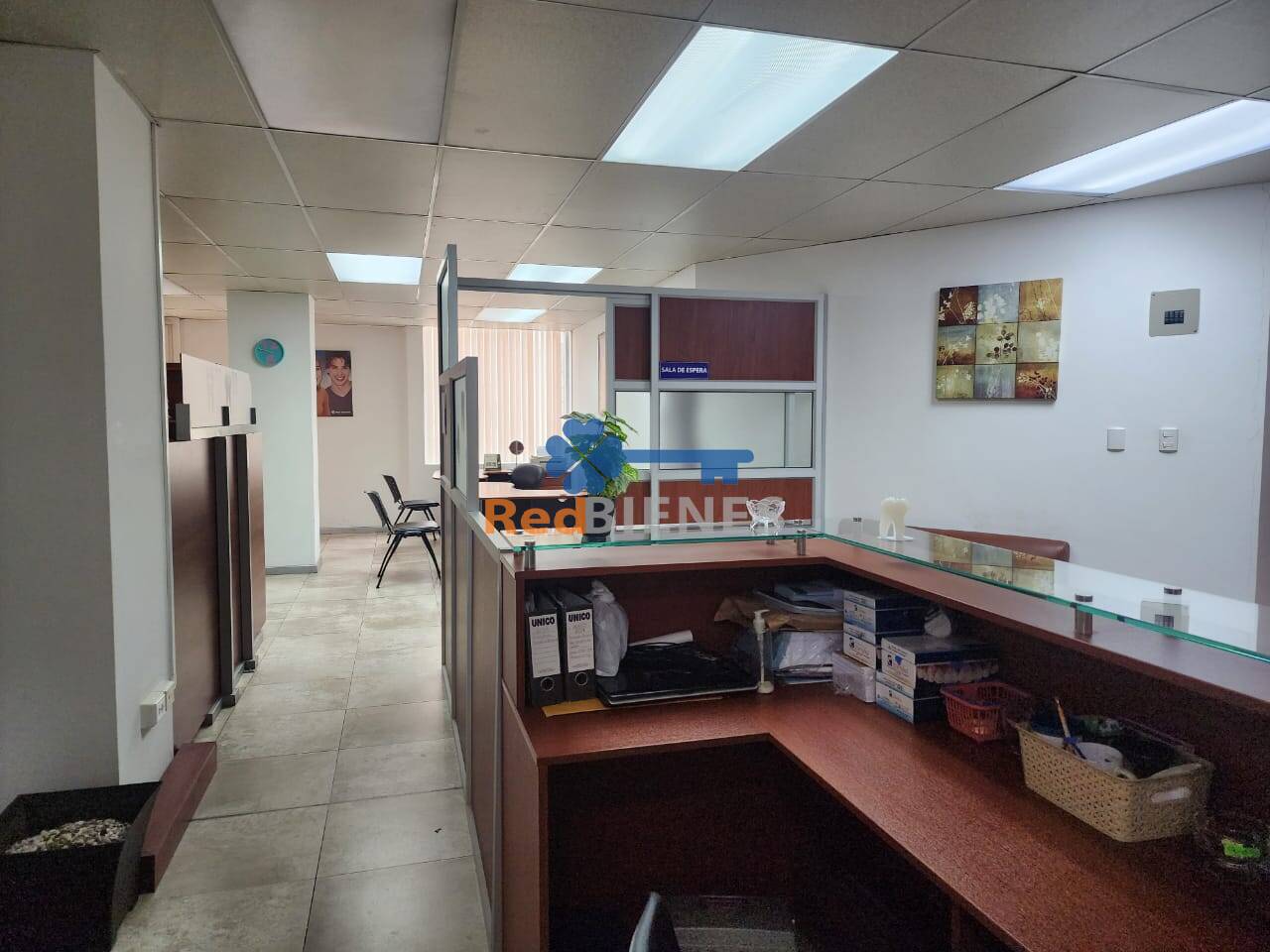 Oficina en venta en edificio Work Center Cuenca